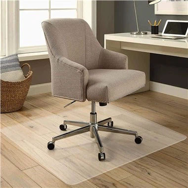 PVC 45" X 53" ορθογώνια πατάκια δαπέδου γραφείου